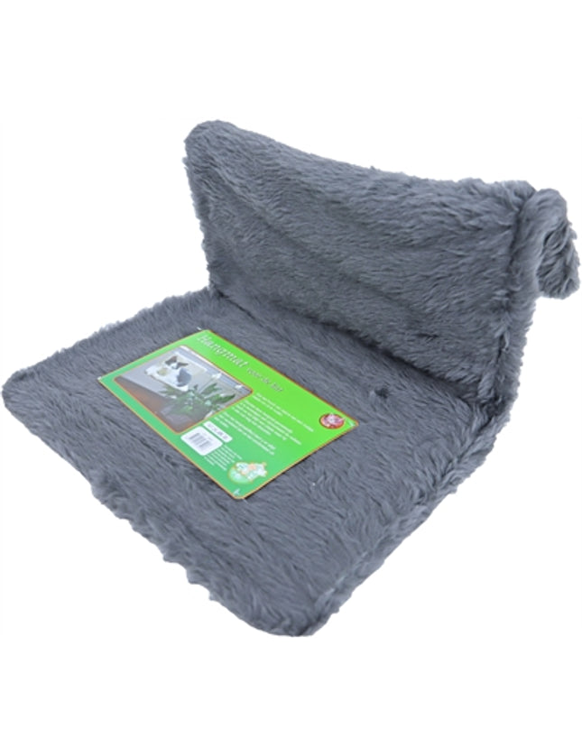 Merkloos Radiator Hangmat Grijs