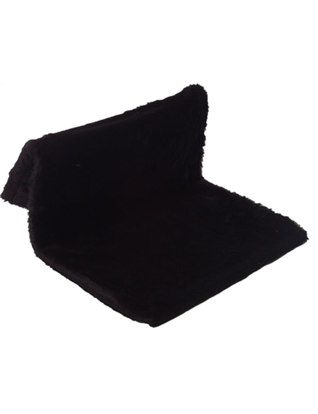 Merkloos Radiator Hangmat Zwart