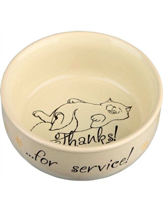 Trixie Voerbak Thanks For Service Assorti