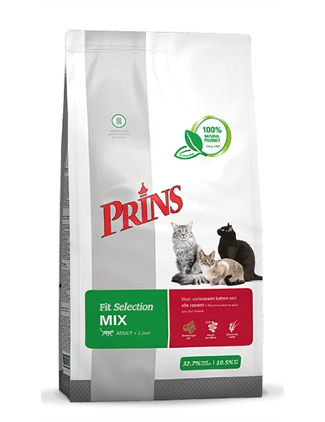 Prins Kattenvoeding Mix