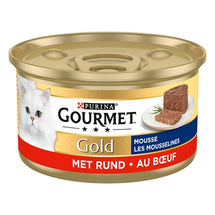 Gourmet Gold Fijne Mousse Rund