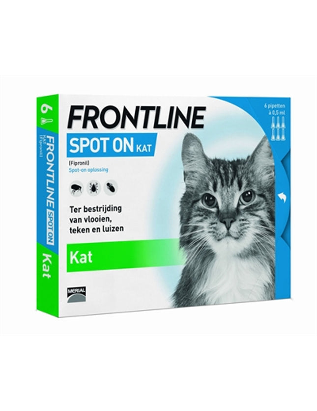 Frontline Kat Spot On