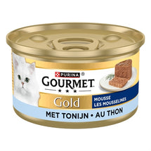 Gourmet Gold Fijne Mousse Tonijn