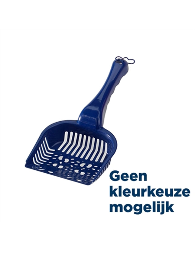 Ebi Kattenbakschep Paw