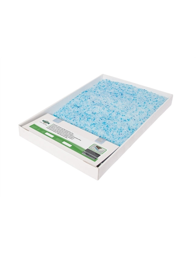 Scoopfree Vervangingslade Met Blue Crystal Kattenbakvulling