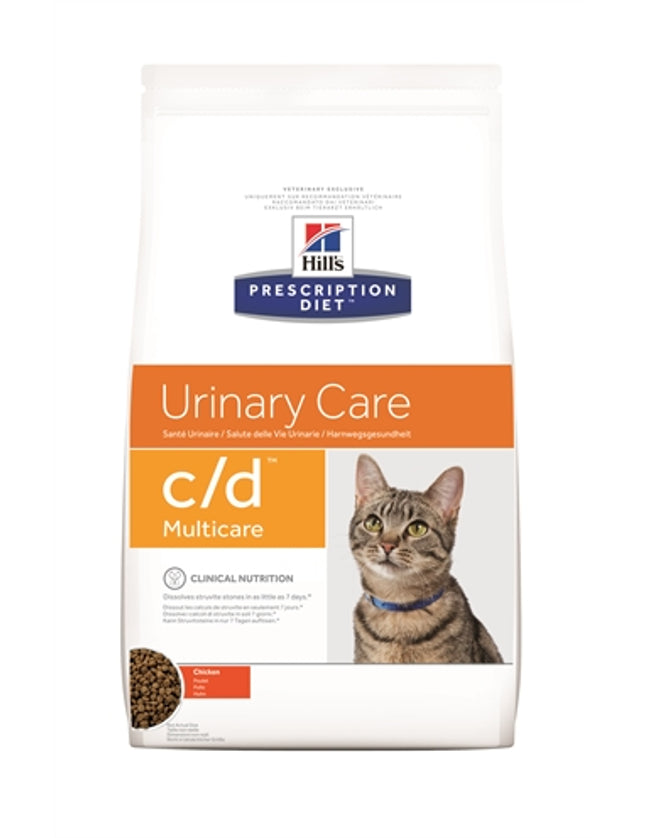 Hill's Prescription Diet Hill's Feline C/D Multicare