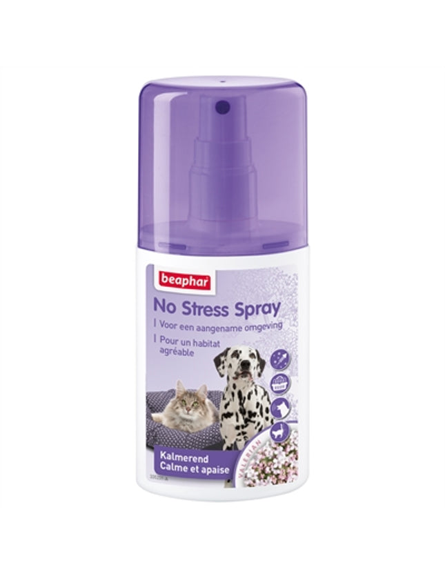 Beaphar No Stress Spray Hond / Kat