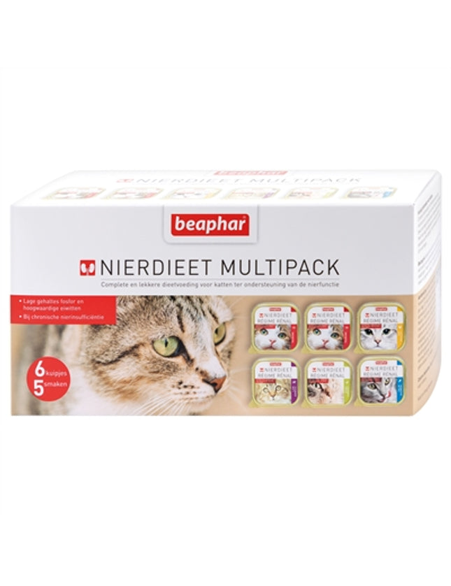Beaphar Nierdieet Kat Multipack