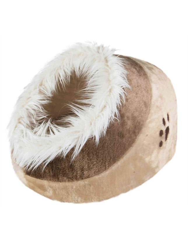 Trixie Kattenmand Iglo Minou Beige / Bruin