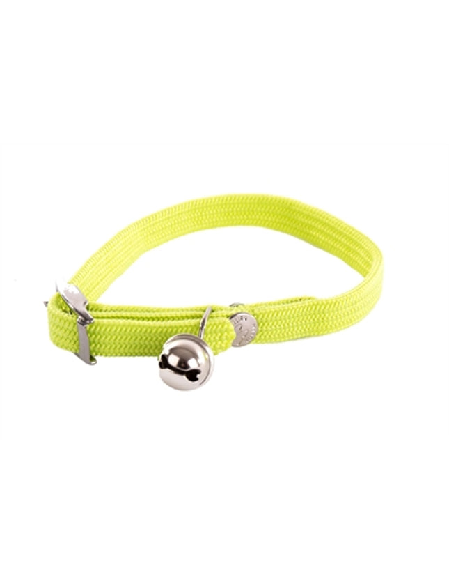Martin Halsband Kat Elastisch Nylon Groen