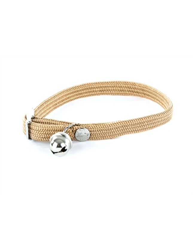 Martin Halsband Kat Elastisch Nylon Beige