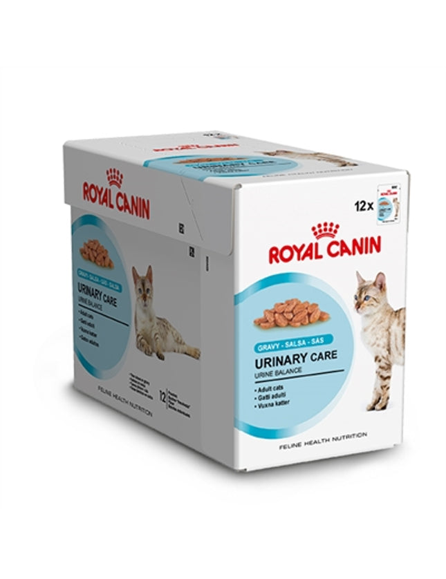 Royal Canin Urinary Care In Gravy