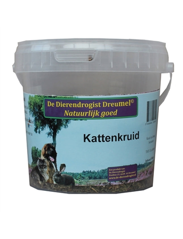 Dierendrogist Kattenkruid