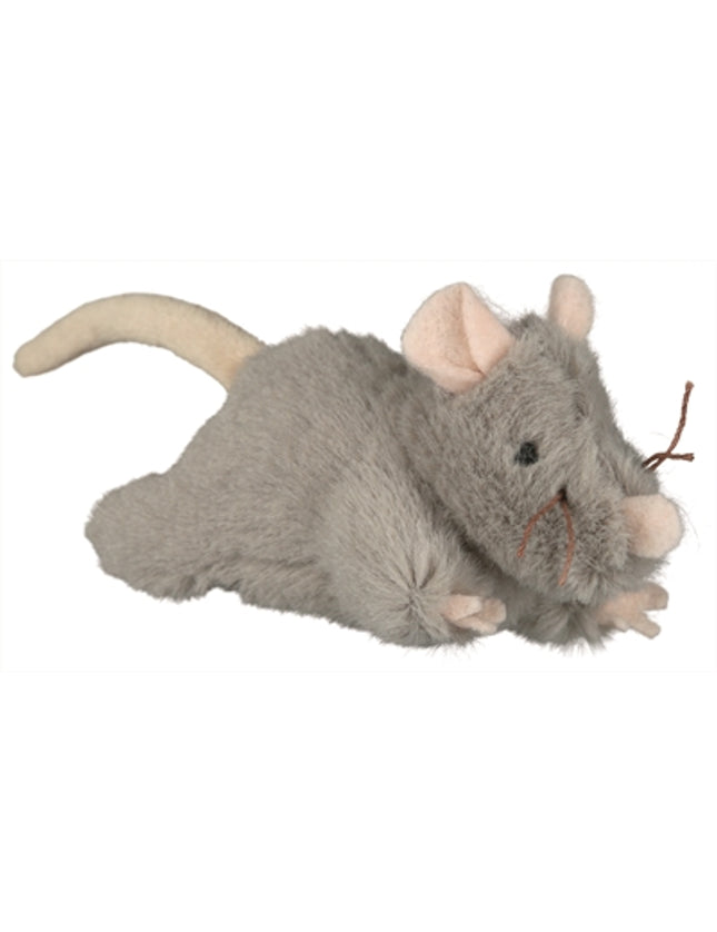 Trixie Pluche Muis Met Geluid