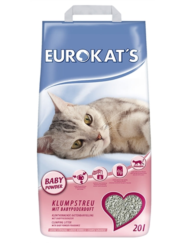 Eurokat's Babypoedergeur