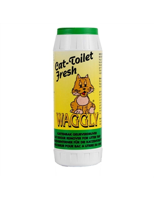 Waggly Kattenbak Fresh