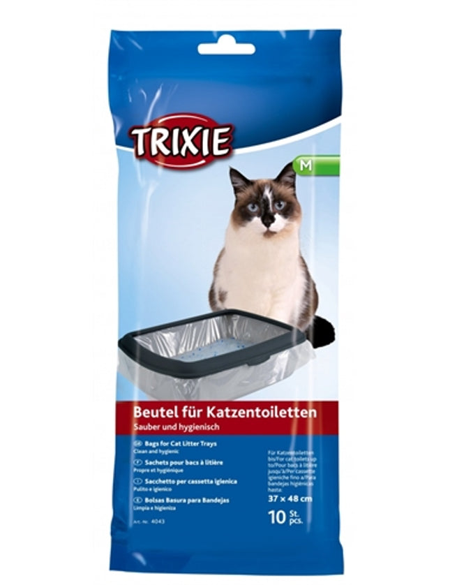 Trixie Kattenbakzakken