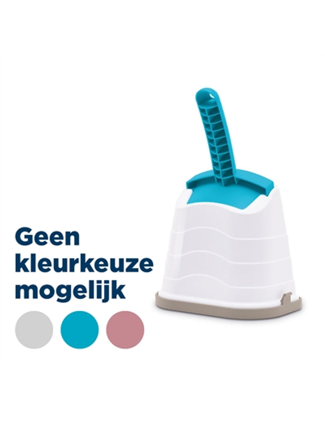 Imac Kattenbakschep Romeo Met Houder Assorti