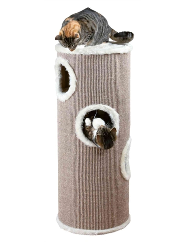 Trixie Krabton Edoardo Taupe / Creme