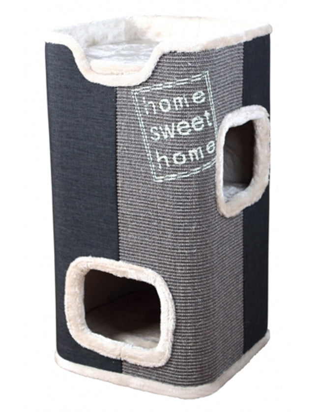 Trixie Krabton Jorge Antraciet / Grijs / Lichtgrijs