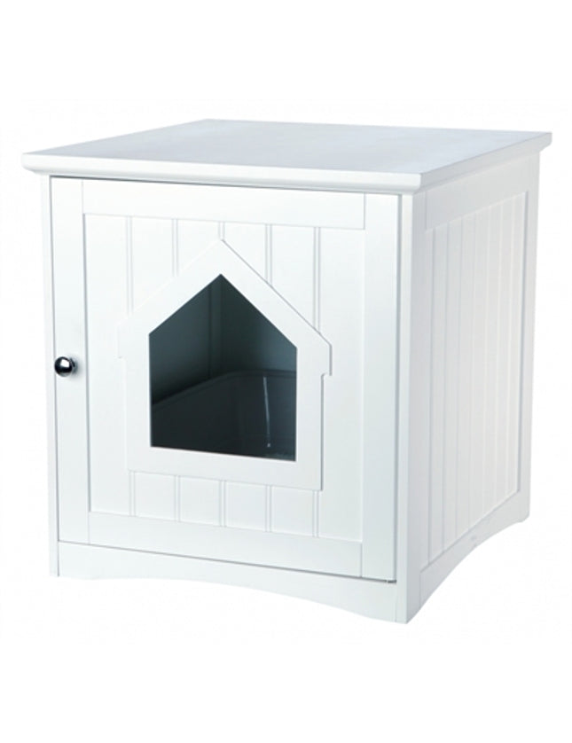 Trixie Kattenmand Huis Wit