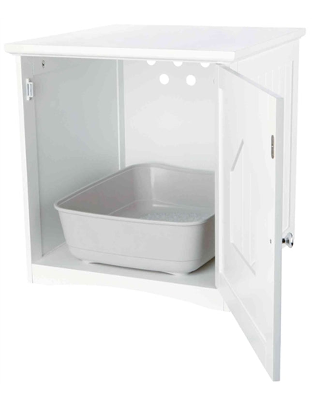 Trixie Kattenmand Huis Wit