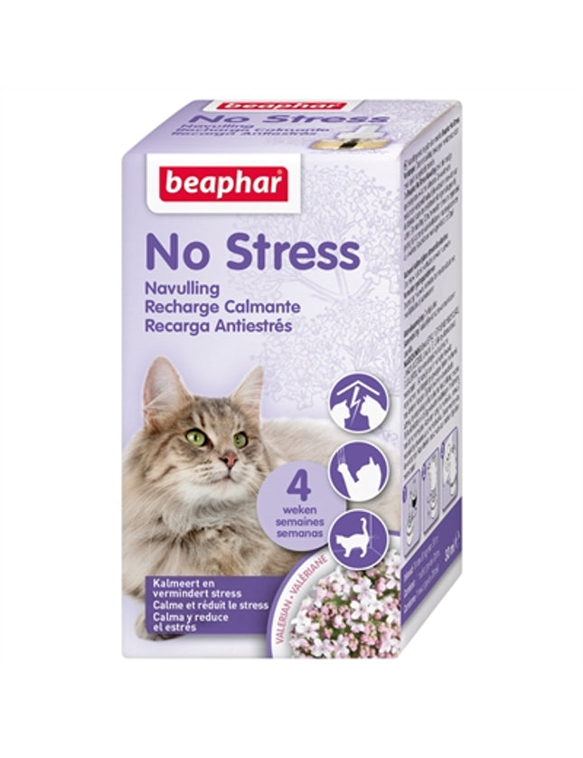 Beaphar No Stress Navulling Kat