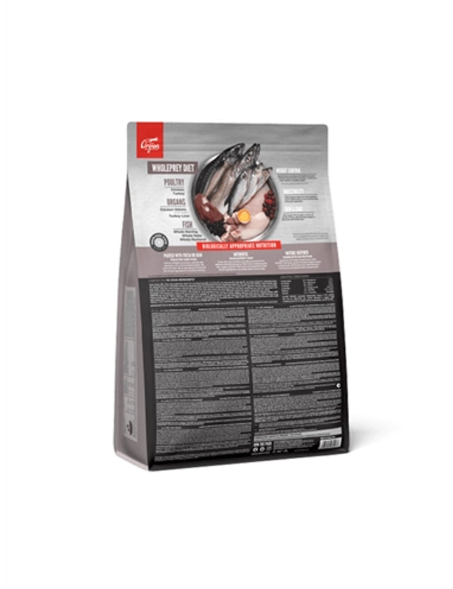 Orijen Whole Prey Fit & Trim Cat