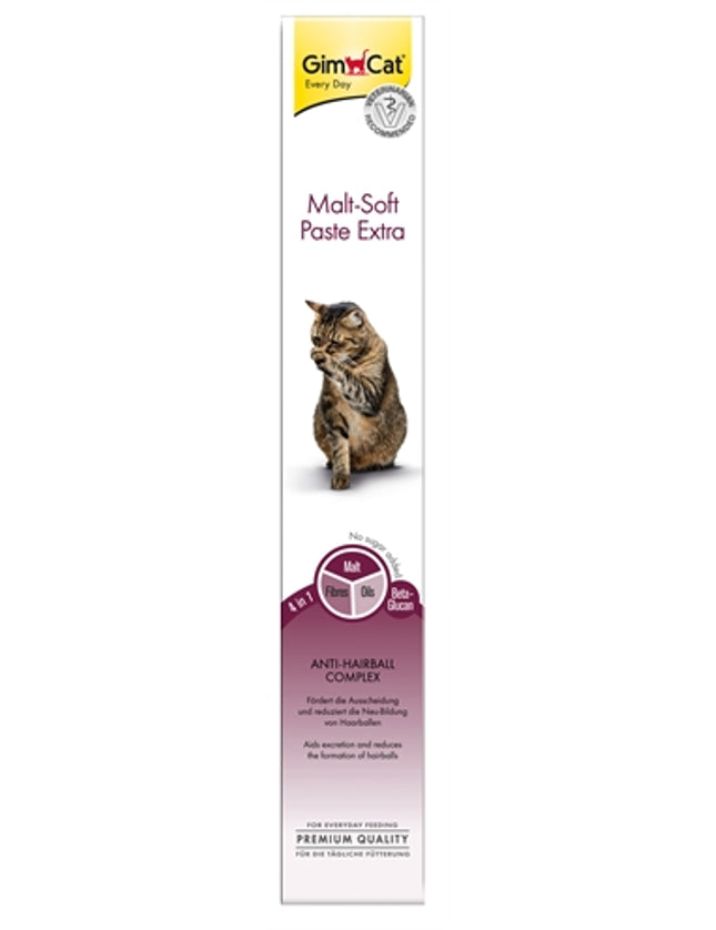 Gimcat Malt-Soft Haarbalpasta Extra