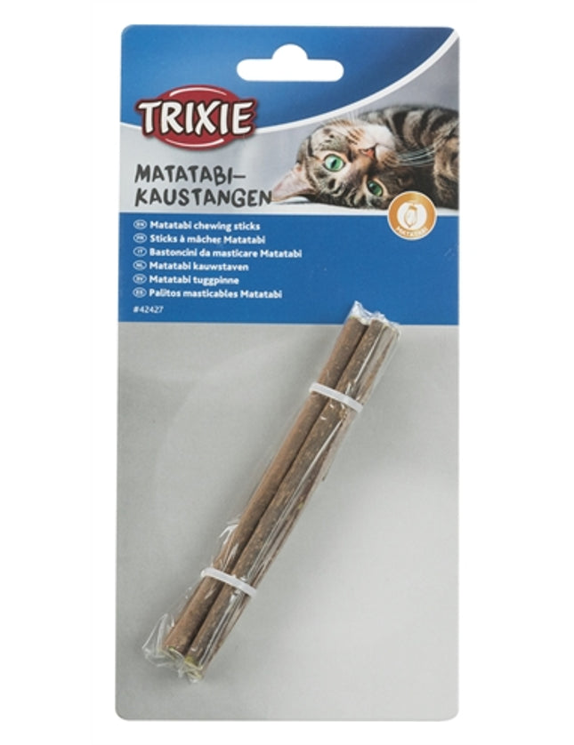 Trixie Matatabi Kauwstaven