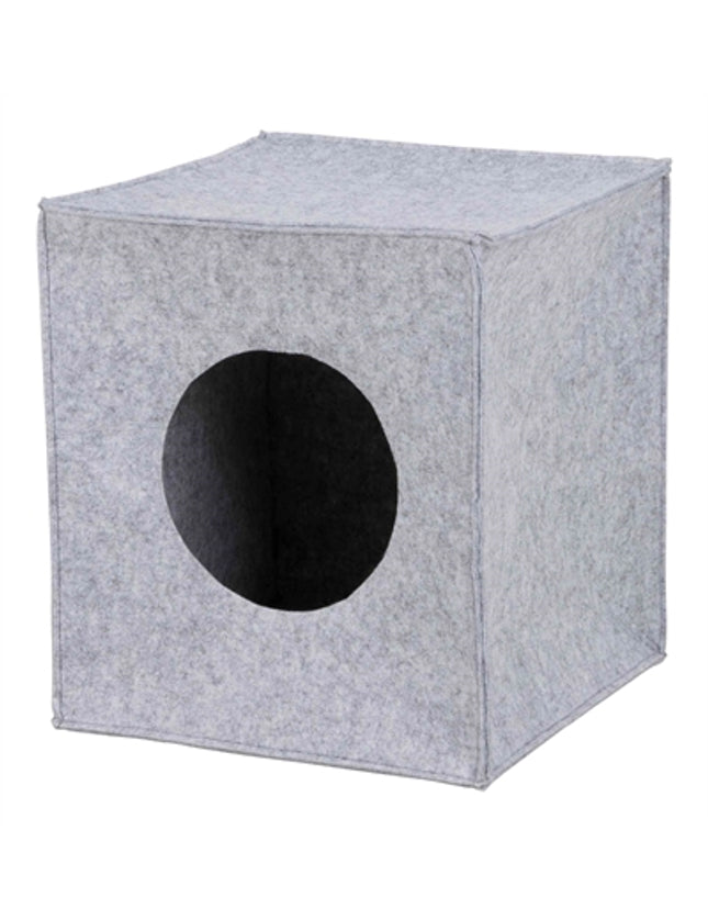 Trixie Kattenmand Iglo Anton Grijs