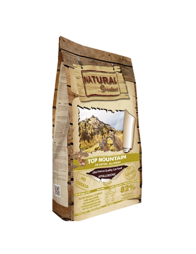 Natural Greatness Top Mountain