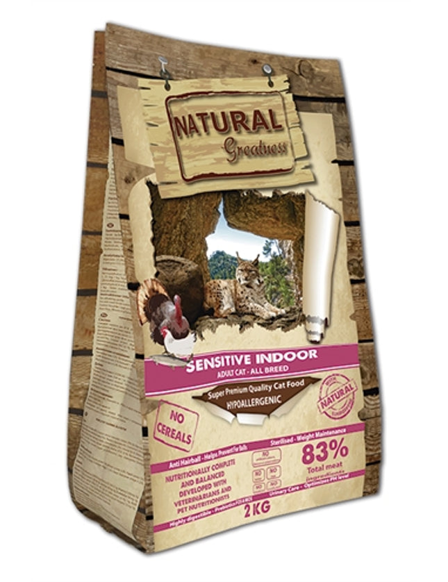 Natural Greatness Sensitive Indoor