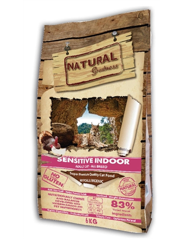 Natural Greatness Sensitive Indoor