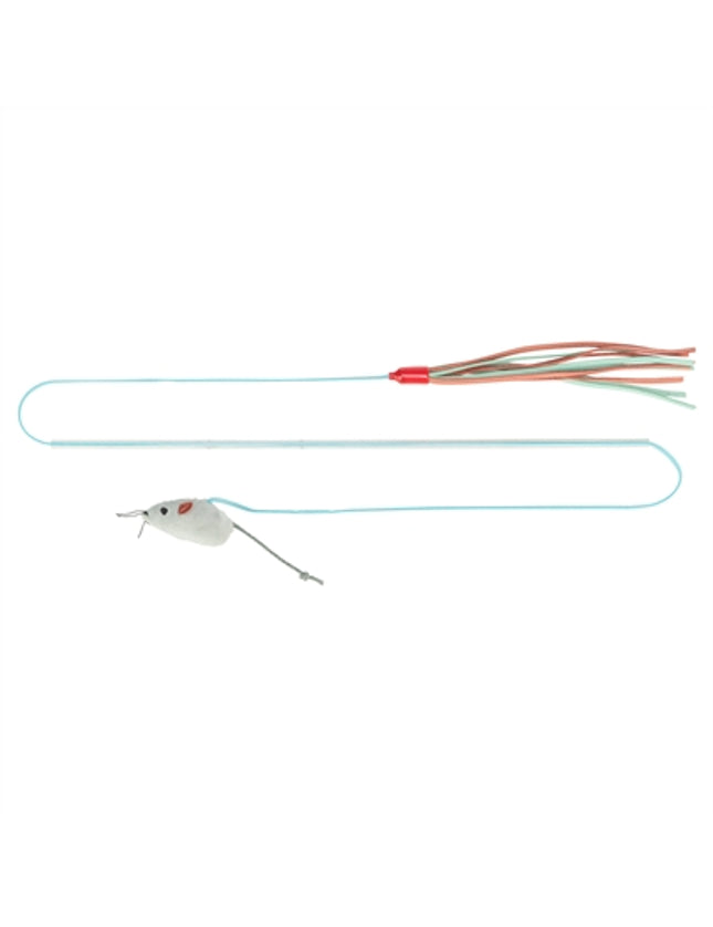 Trixie Kattenhengel Met 2 Speeltjes