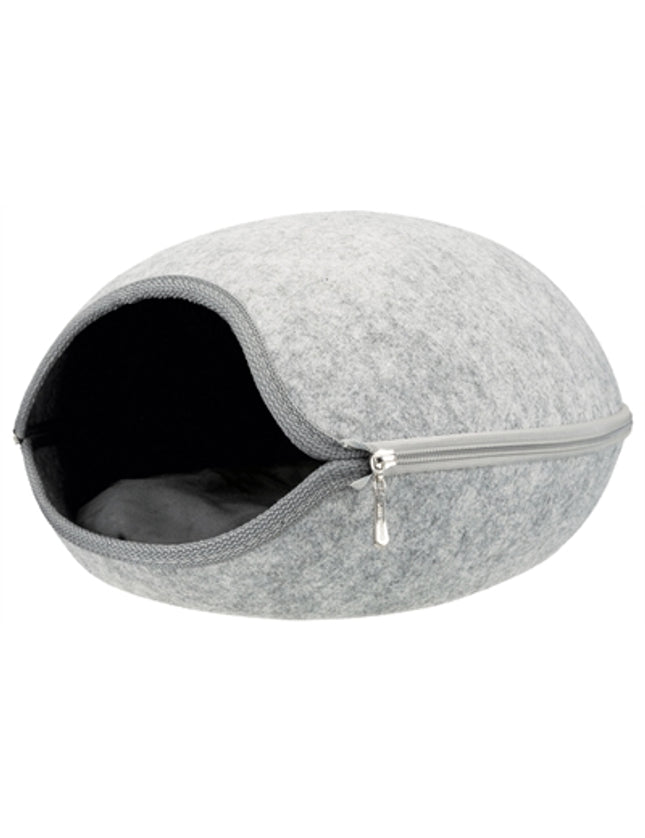 Trixie Relax Iglo Luna Lichtgrijs