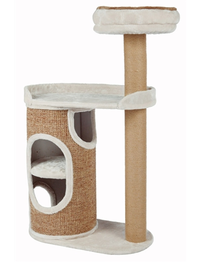 Trixie Krabaal Falco Lichtgrijs / Bruin