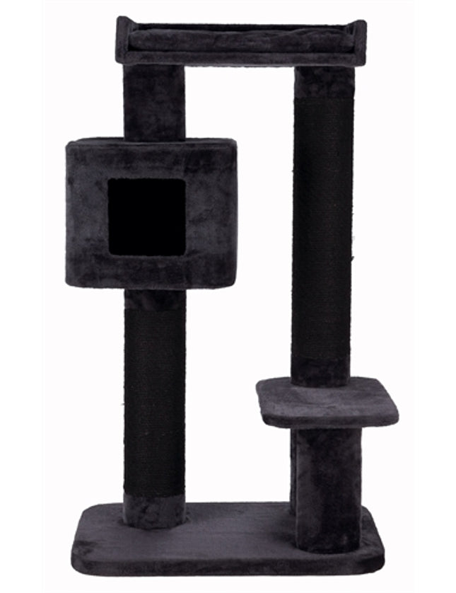 Trixie Krabpaal Izan Antraciet