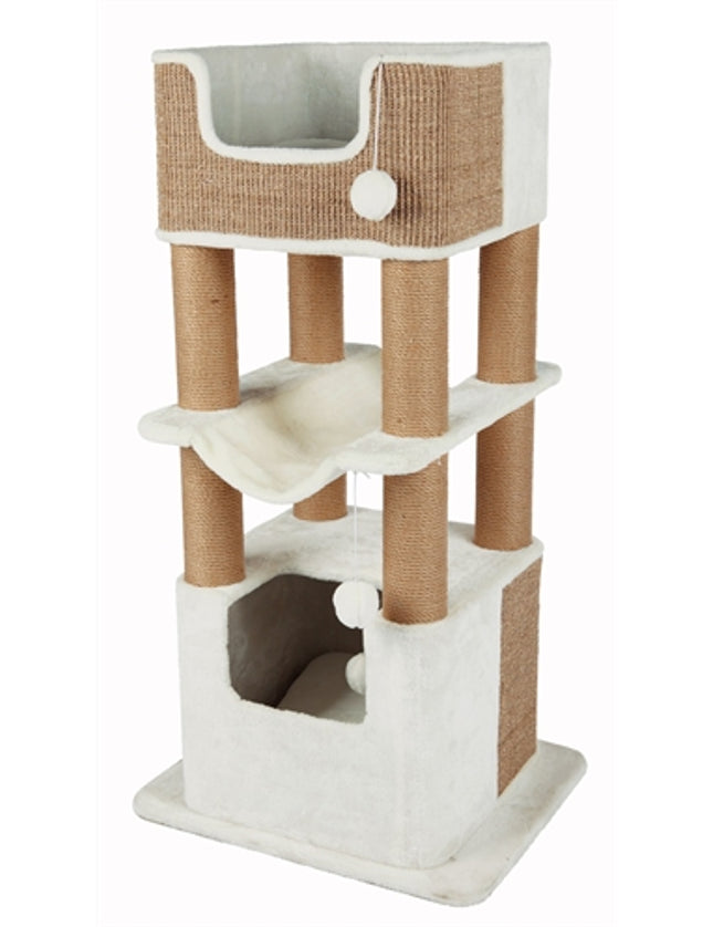 Trixie Krabpaal Lucano Xxl Wit / Taupe