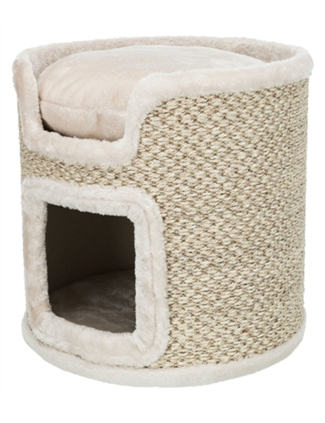 Trixie Krabton Ria Krabpaal Lichtgrijs / Naturel