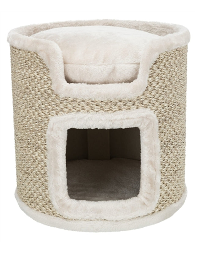 Trixie Krabton Ria Krabpaal Lichtgrijs / Naturel