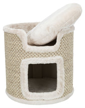 Trixie Krabton Ria Krabpaal Lichtgrijs / Naturel