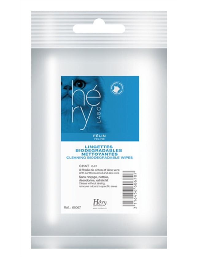 Hery Cleaning Wipes Kat