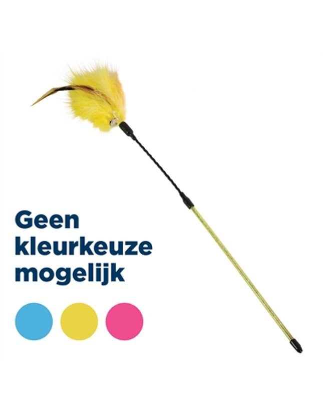 Zolux Kattenhengel Veer Assorti