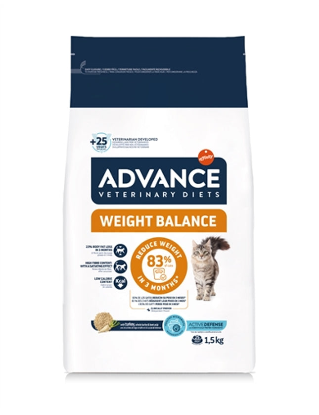 Advance Veterinary Diet Cat Weight Balance