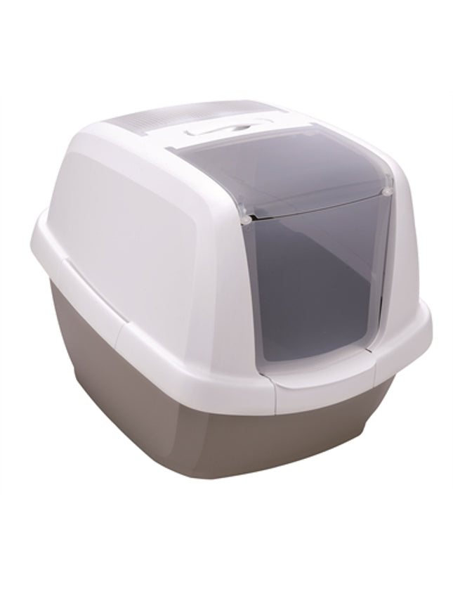 Imac Kattenbak Maddy Taupe