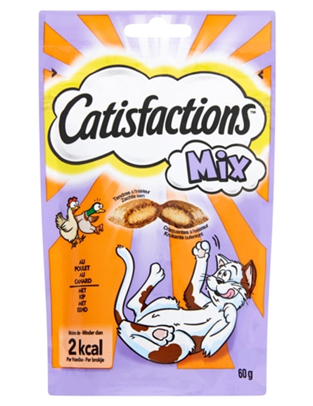 Catisfactions Mix Kip/Eend