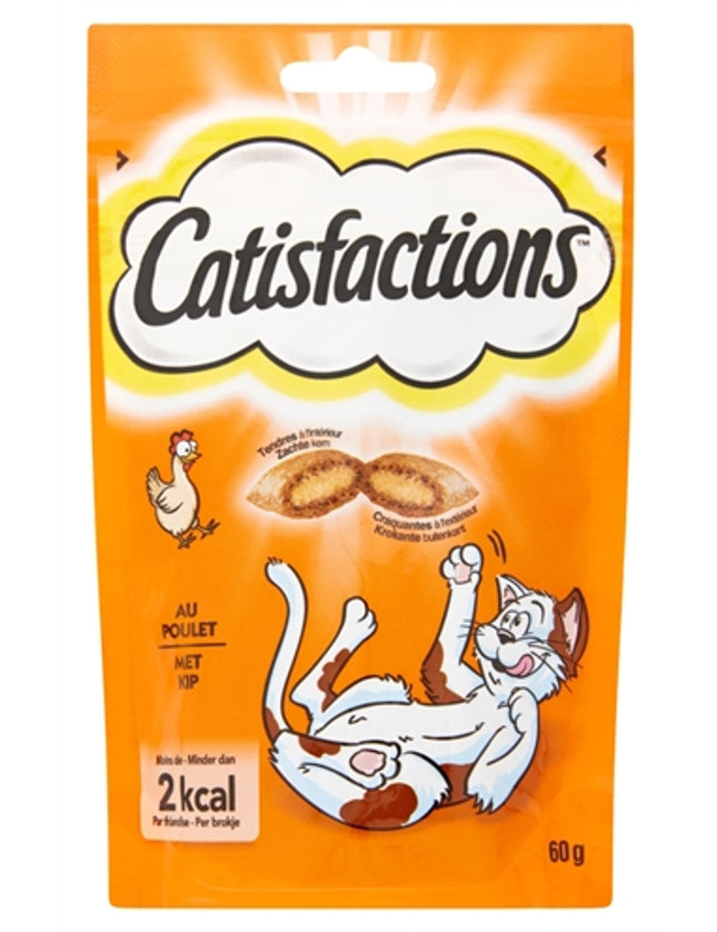 Catisfactions Kip