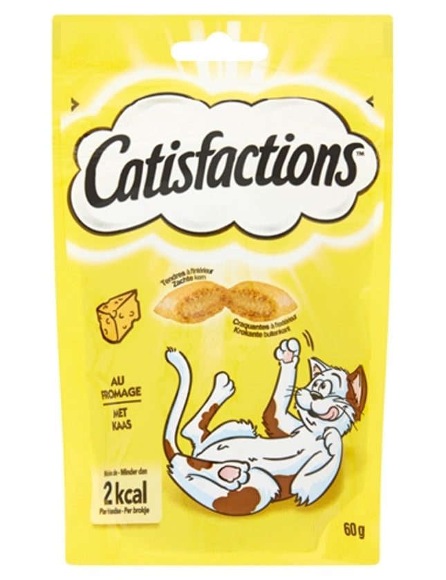 Catisfactions Kaas