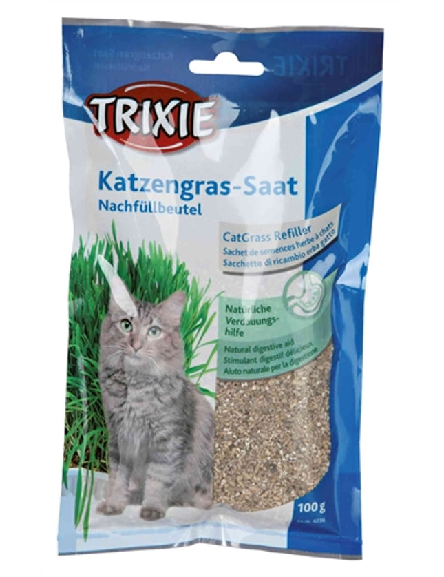 Trixie Kattengras Bak